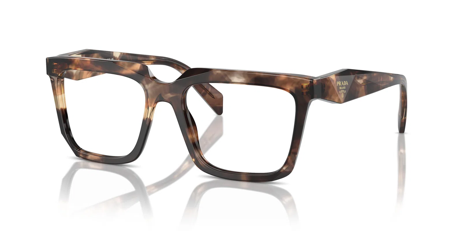 Prada A19VF Eyeglasses - view 6